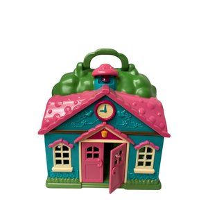 Lil Woodzeez  Honeysuckle Cottage Family House Toy Age 3 and up